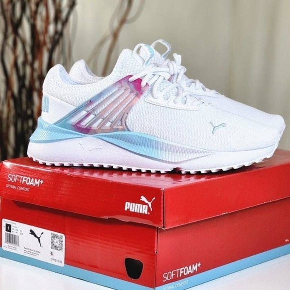 NEW! Women's Puma Pacer Future Running Sneakers